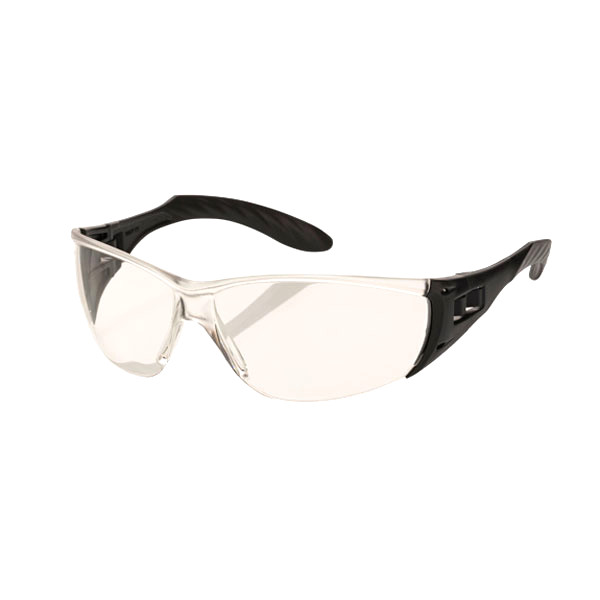 eye shield cn klar UV400 – Klare Schutzbrille 