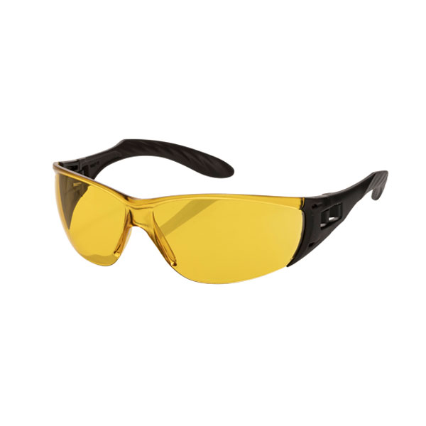 eye shield cn yellow l – Leichte Gelbfilter-Schutzbrille 