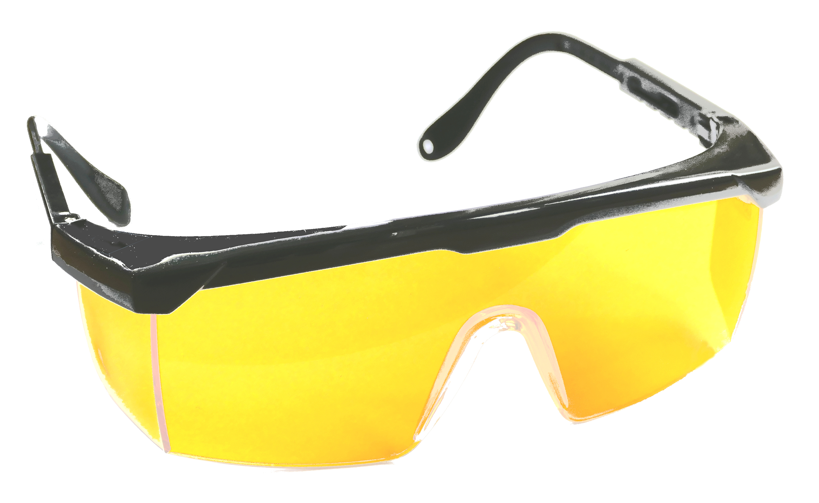 over shield VBN yellow  – Breitsicht-Gelbfilterbrille